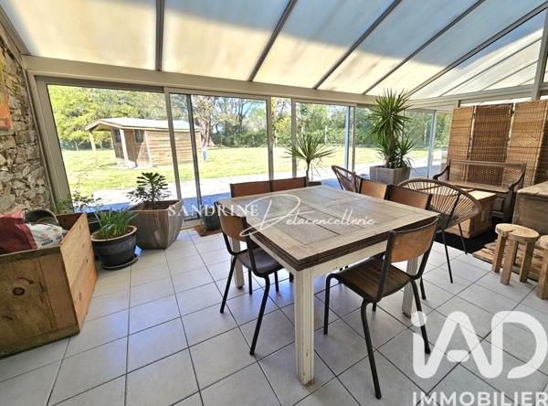 Maison à vendre 12 pièces 293 m² Héric