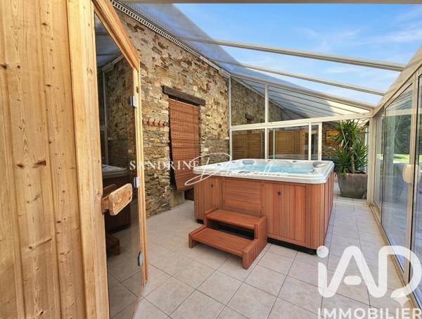 Maison à vendre 12 pièces 293 m² Héric