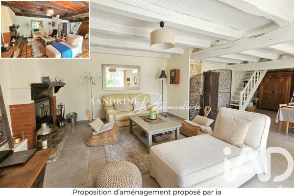 Maison à vendre 12 pièces 293 m² Héric