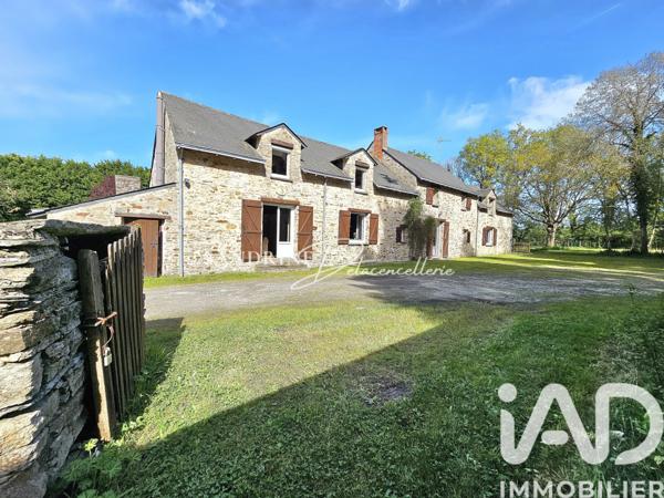 Maison à vendre 12 pièces 293 m² Héric