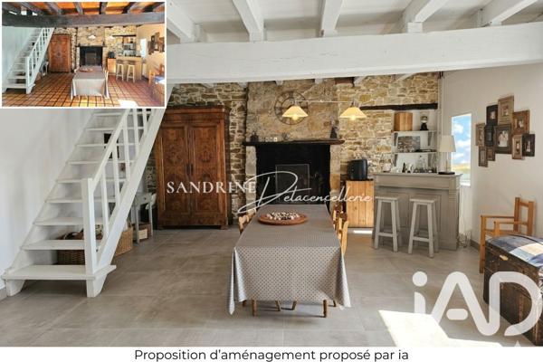 Maison à vendre 12 pièces 293 m² Héric