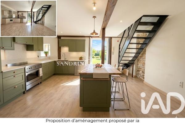 Maison à vendre 12 pièces 293 m² Héric