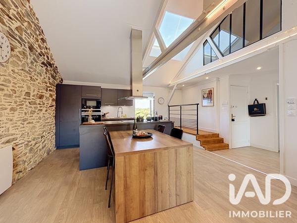 Appartement à vendre 4 pièces 77 m² Clohars-Carnoët