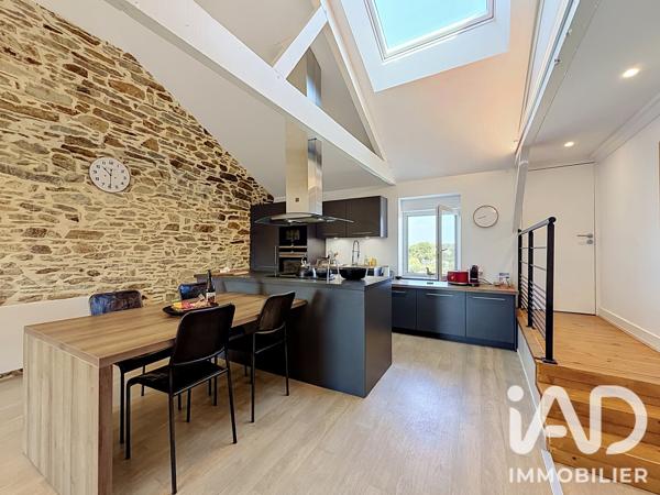 Appartement à vendre 4 pièces 77 m² Clohars-Carnoët
