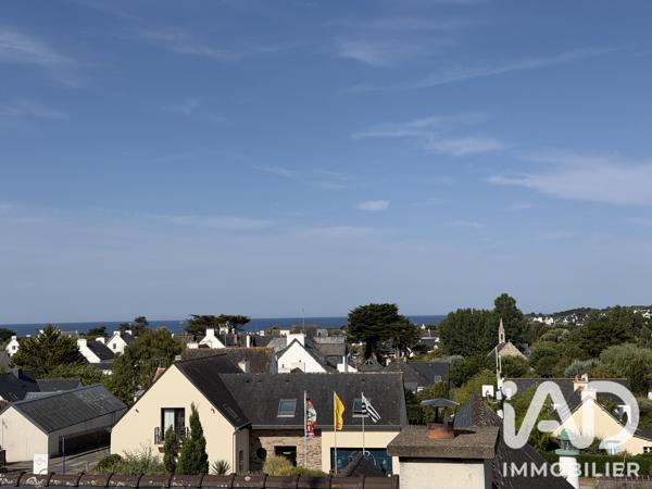 Appartement à vendre 4 pièces 77 m² Clohars-Carnoët