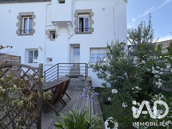 Appartement à vendre 4 pièces 77 m² Clohars-Carnoët