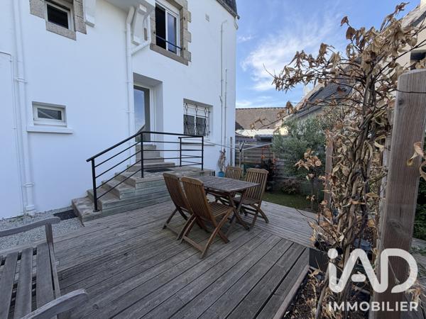 Appartement à vendre 4 pièces 77 m² Clohars-Carnoët