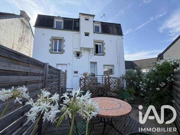 Appartement à vendre 4 pièces 77 m² Clohars-Carnoët