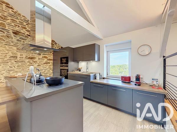 Appartement à vendre 4 pièces 77 m² Clohars-Carnoët