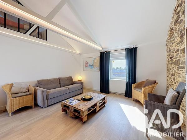 Appartement à vendre 4 pièces 77 m² Clohars-Carnoët