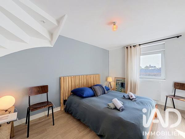 Appartement à vendre 4 pièces 77 m² Clohars-Carnoët