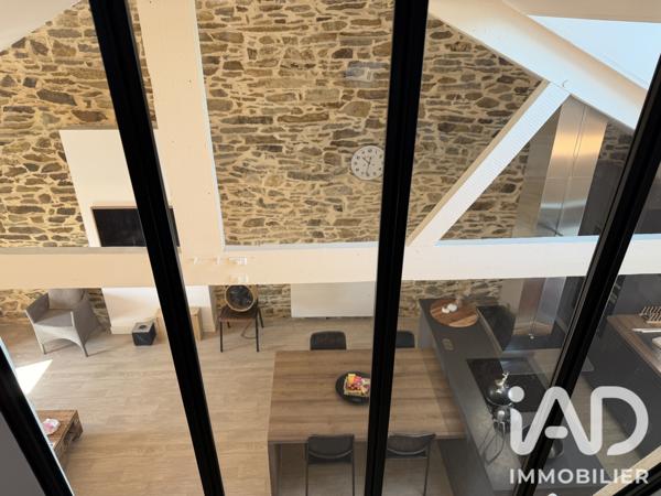 Appartement à vendre 4 pièces 77 m² Clohars-Carnoët