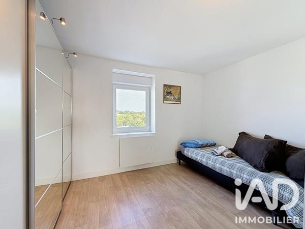 Appartement à vendre 4 pièces 77 m² Clohars-Carnoët