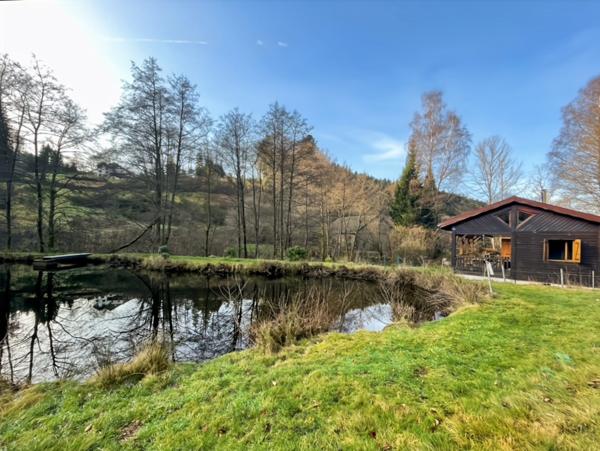 Chalet à vendre 3 pièces LE THOLY (88)