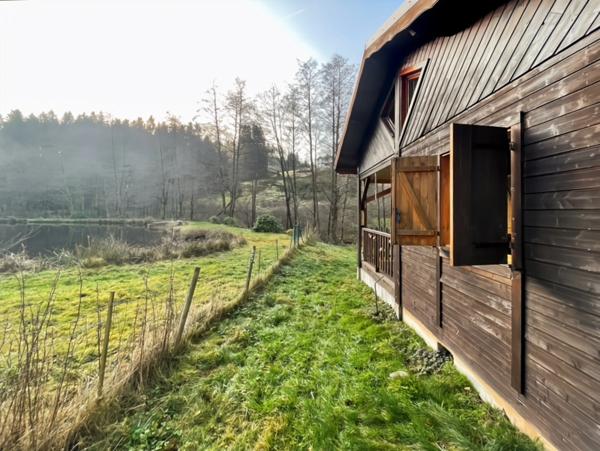 Chalet à vendre 3 pièces LE THOLY (88)