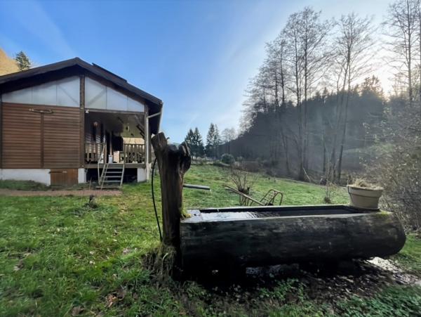 Chalet à vendre 3 pièces LE THOLY (88)