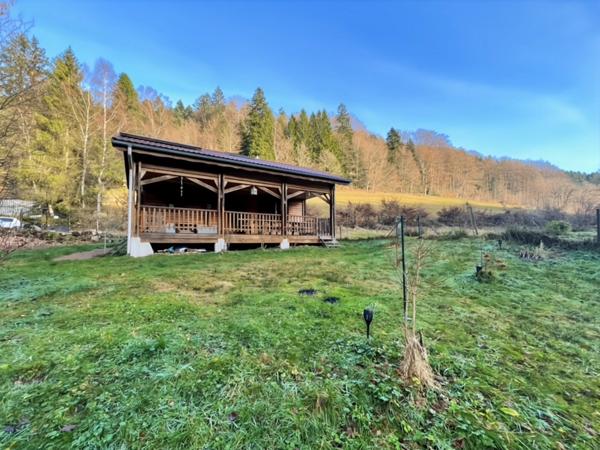 Chalet à vendre 3 pièces LE THOLY (88)