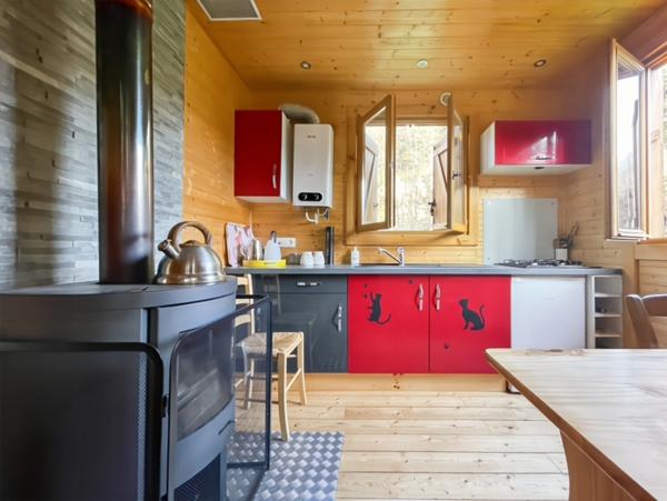 Chalet à vendre 3 pièces LE THOLY (88)