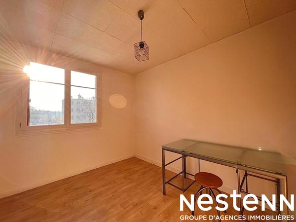 Appartement 3 pièces 2 chambres (58 m²) Quartier MAROC