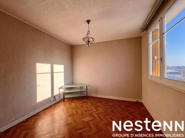 Appartement 3 pièces 2 chambres (58 m²) Quartier MAROC