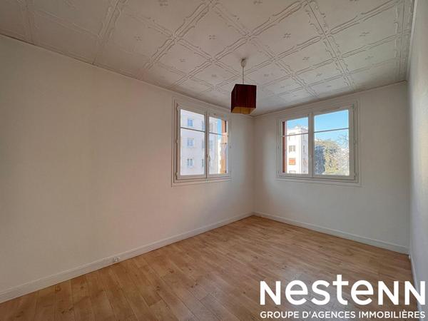 Appartement 3 pièces 2 chambres (58 m²) Quartier MAROC