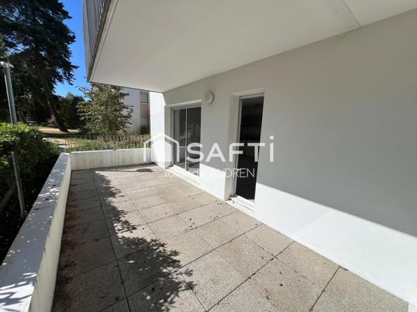 jardin des Plantes, Place Laborde – Appartement T3