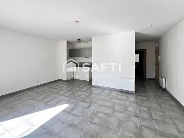 jardin des Plantes, Place Laborde – Appartement T3