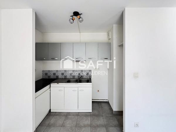 jardin des Plantes, Place Laborde – Appartement T3