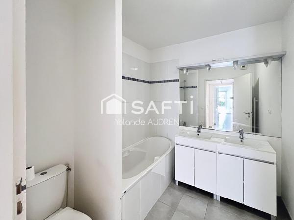 jardin des Plantes, Place Laborde – Appartement T3