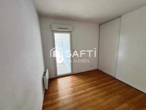 jardin des Plantes, Place Laborde – Appartement T3