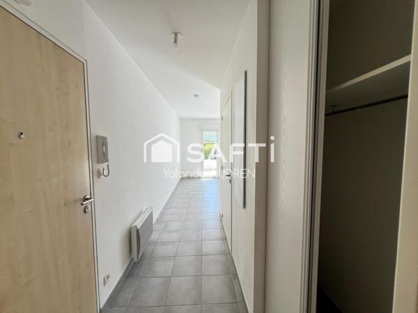 jardin des Plantes, Place Laborde – Appartement T3