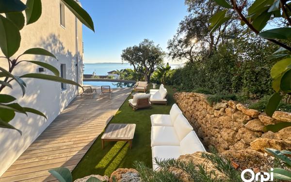 Maison à vendre    6 pièces • 230 m2 Les Issambres - Roquebrune-sur-Argens