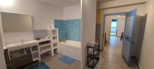 CHARMANTE MAISON DE VILLAGE BELLE VUE IDEAL SECONDAIRE