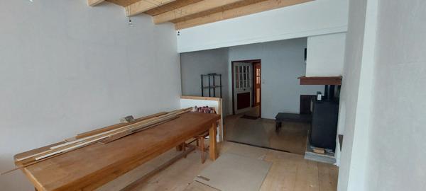 CHARMANTE MAISON DE VILLAGE BELLE VUE IDEAL SECONDAIRE