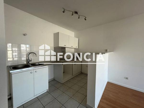 À vendre Appartement 3 pièces 58.18 m² - Meaux 77100
