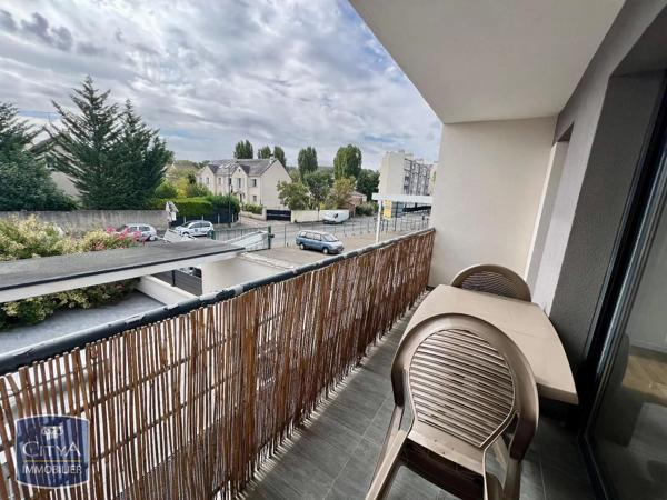 Appartement à louer 1 pièce 25.22m² Saint-Cyr-l'École (78210)