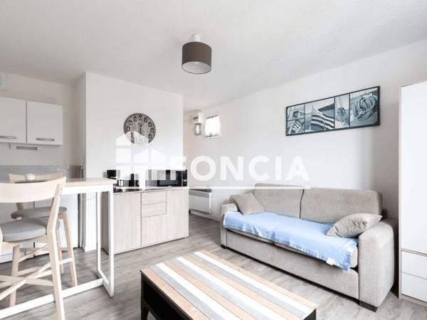 À vendre Studio 19.81 m² - La Guérinière 85680