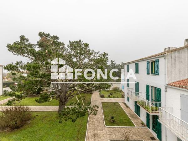 À vendre Studio 19.81 m² - La Guérinière 85680