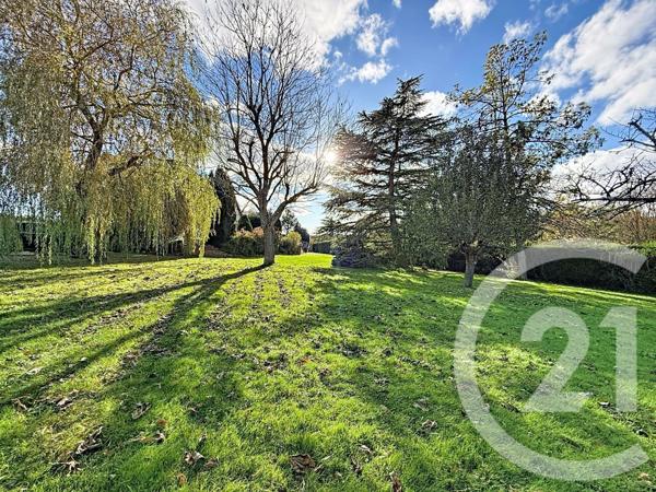 Maison à vendre  6 pièces - 160,50 m2 CERISIERS - 89