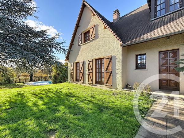 Maison à vendre  6 pièces - 160,50 m2 CERISIERS - 89