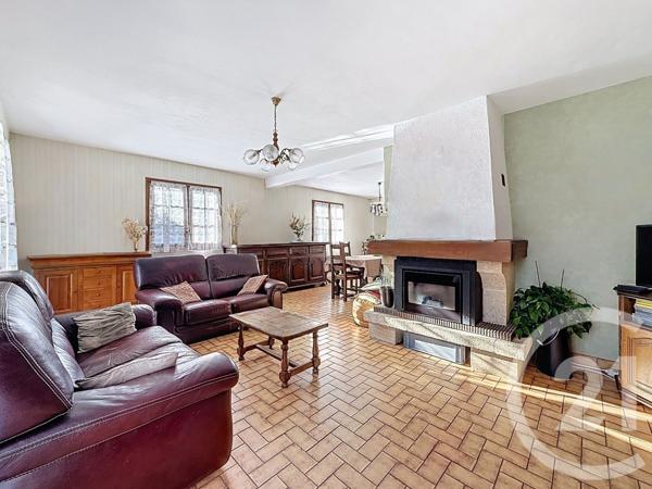 Maison à vendre  6 pièces - 160,50 m2 CERISIERS - 89