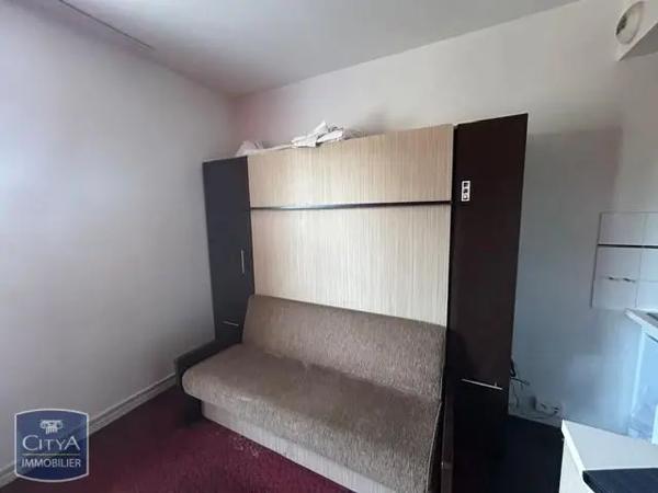 Appartement à louer 1 pièce 18.01m² Grenoble (38100)