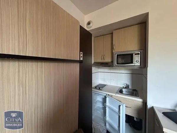 Appartement à louer 1 pièce 18.01m² Grenoble (38100)