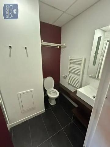 Appartement à louer 1 pièce 18.01m² Grenoble (38100)