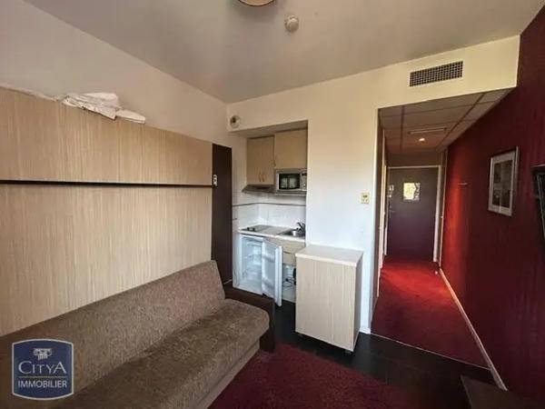 Appartement à louer 1 pièce 18.01m² Grenoble (38100)