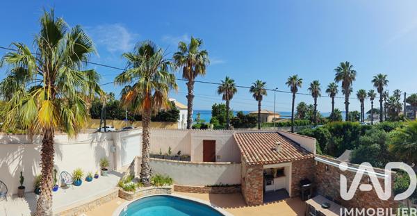 Maison à vendre 7 pièces 141 m² La Ciotat