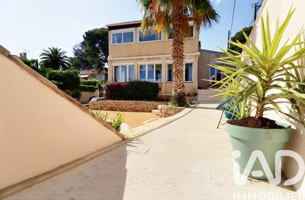 Maison à vendre 7 pièces 141 m² La Ciotat