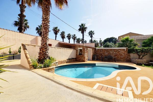 Maison à vendre 7 pièces 141 m² La Ciotat