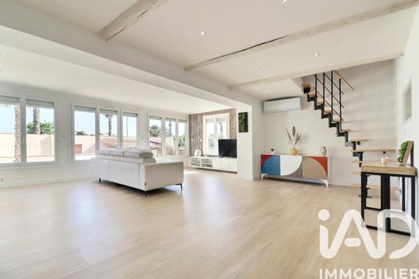 Maison à vendre 7 pièces 141 m² La Ciotat