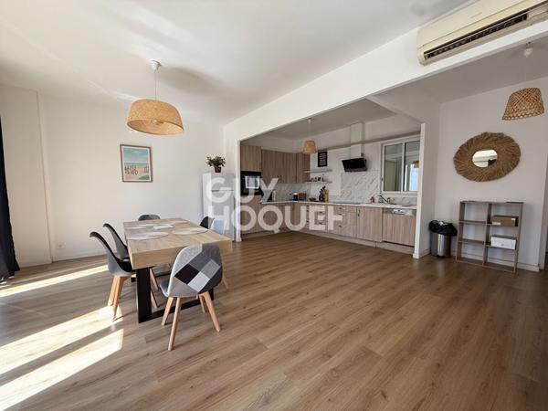 A vendre à Perpignan (66000) Immeuble 9 pièce(s) 246 m² - Quartier Arago - Bon Secours